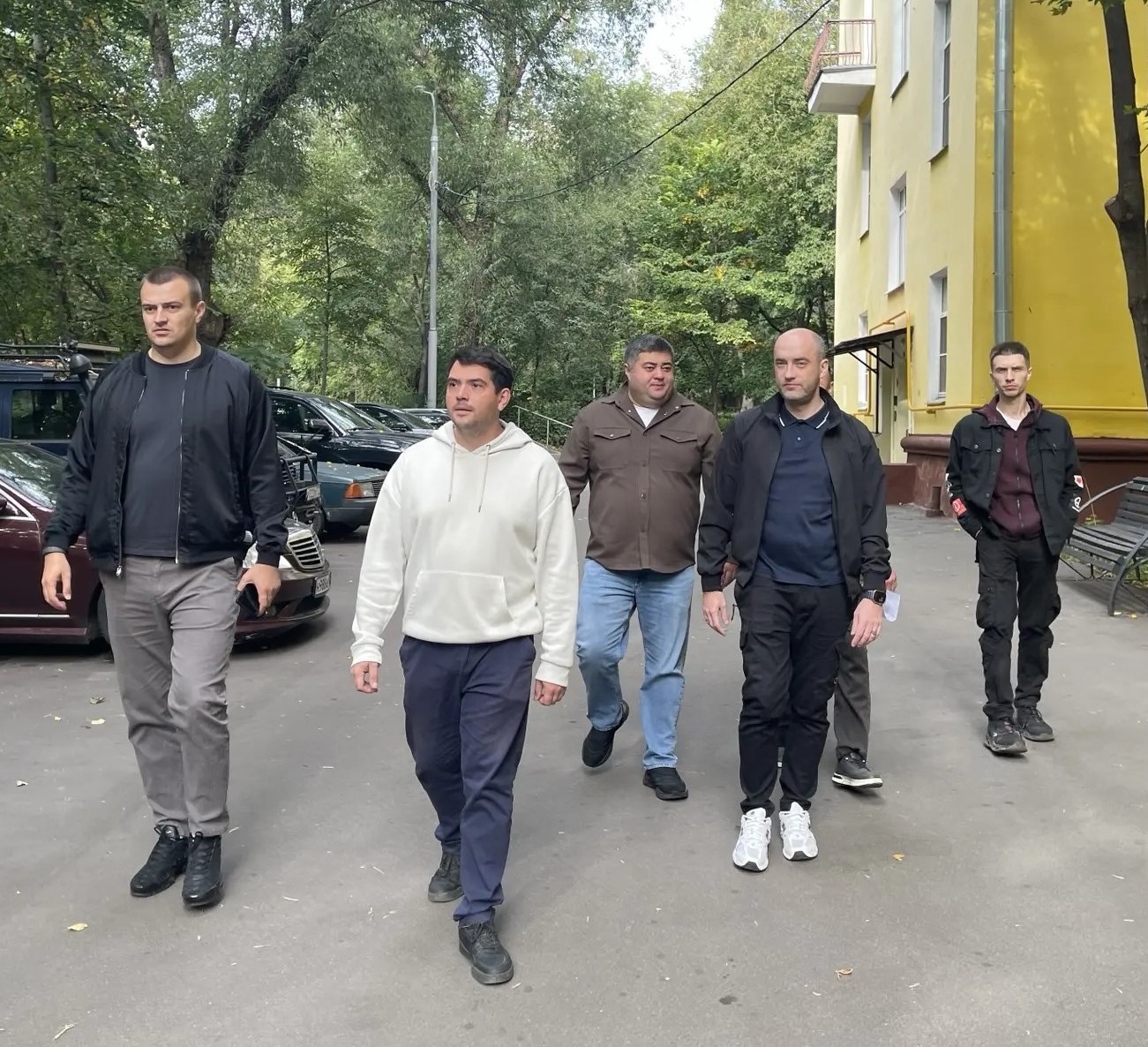 Итоги обхода территории 29.08.2026